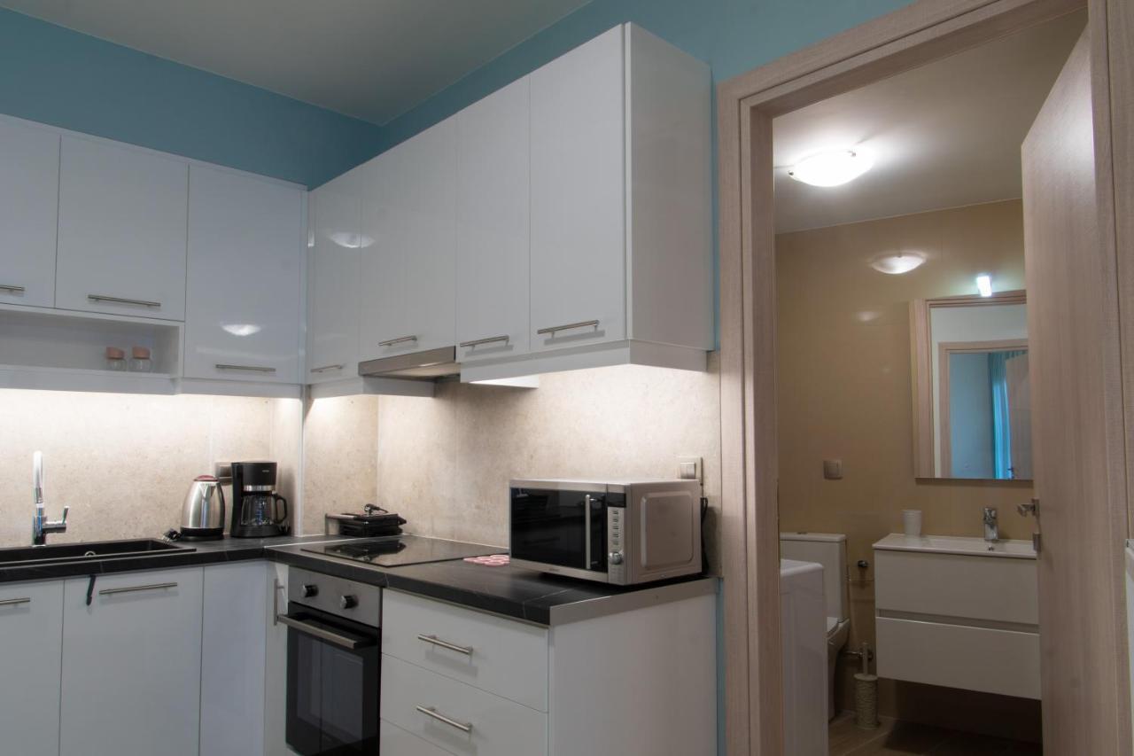 Chelidoni Ground Floor Apartment *