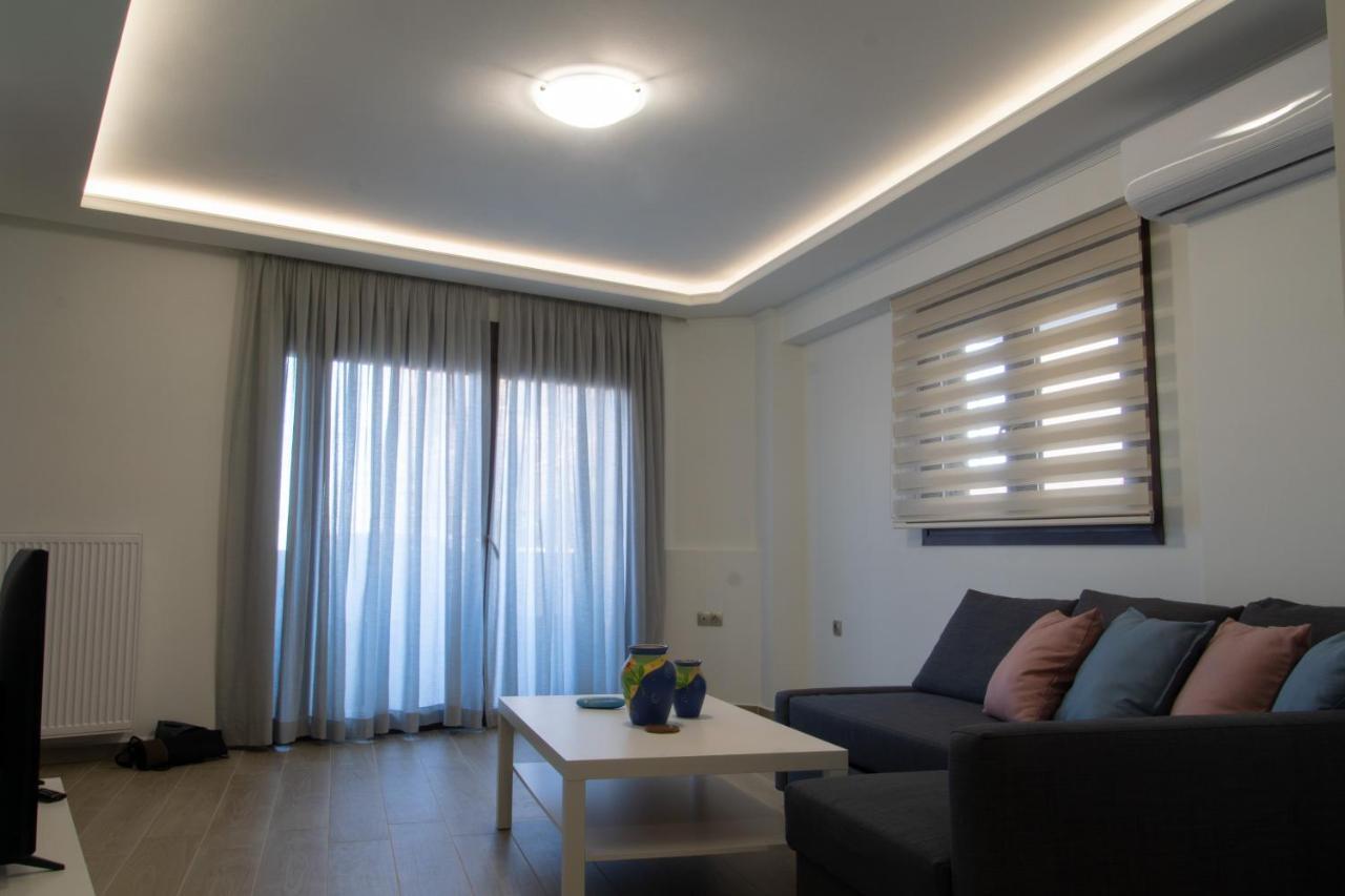 Chelidoni Ground Floor Apartment *