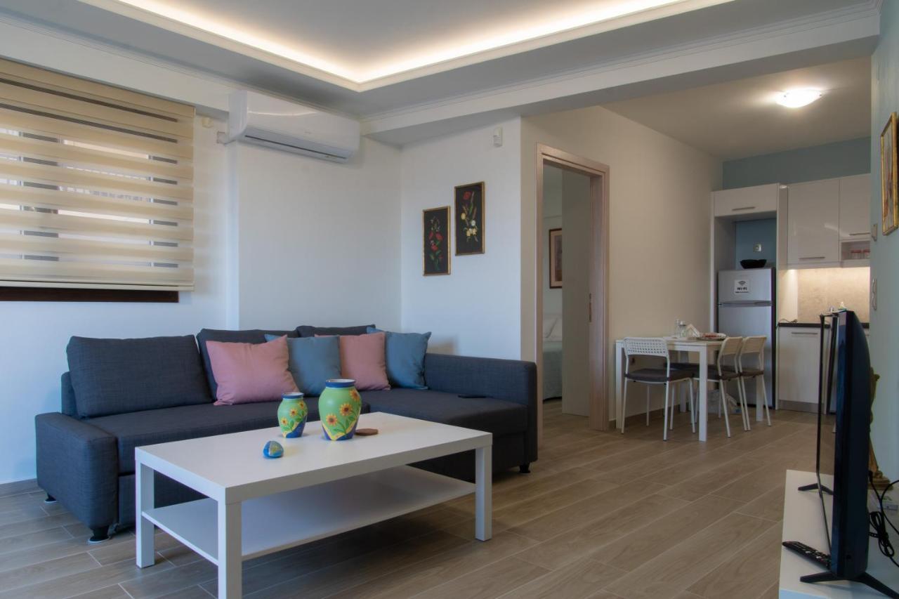 Chelidoni Ground Floor Iraklio