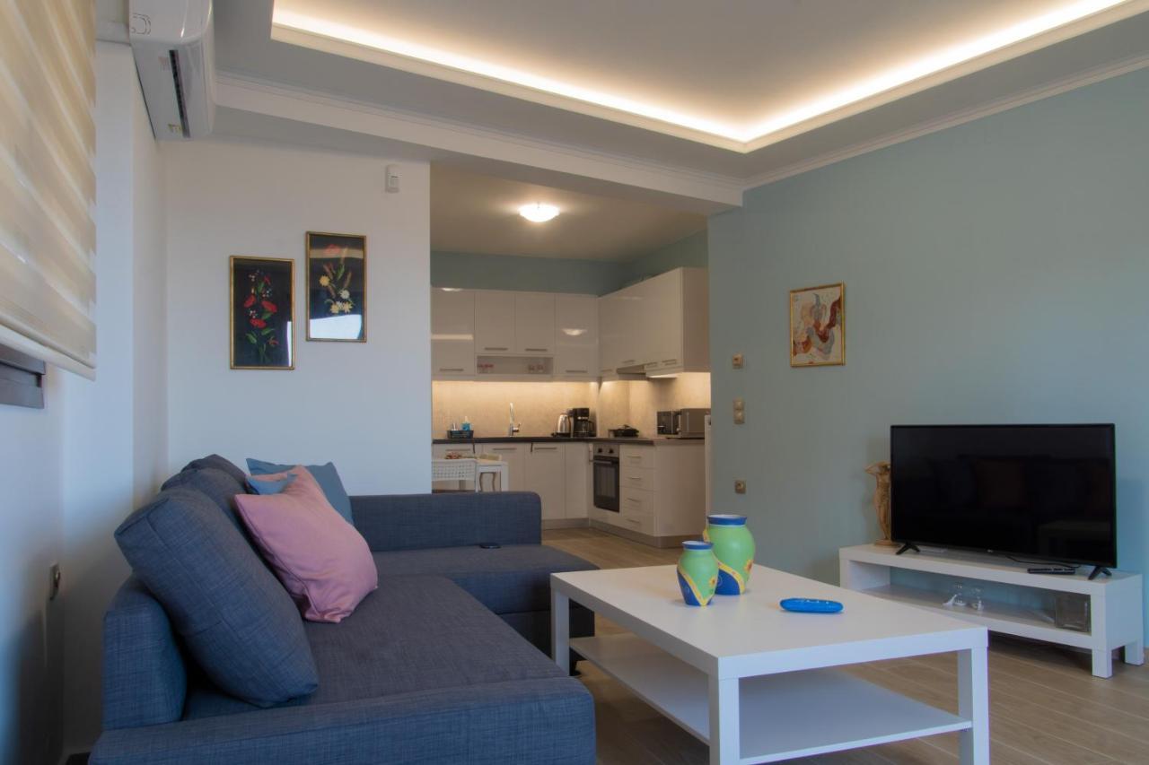 Apartment Chelidoni Ground Floor