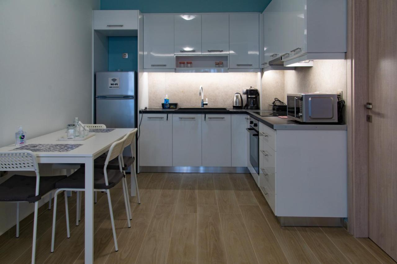 Chelidoni Ground Floor Appartement *